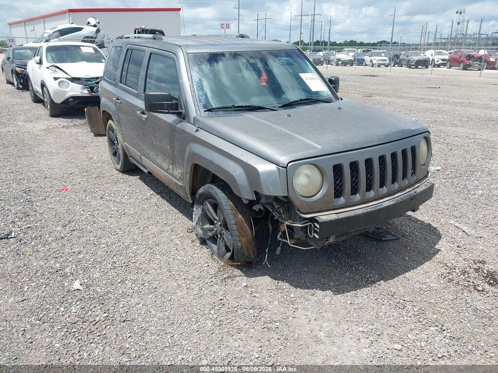 1C4NJPFB9DD208333 2013 JEEP PATRIOT photo no. 1