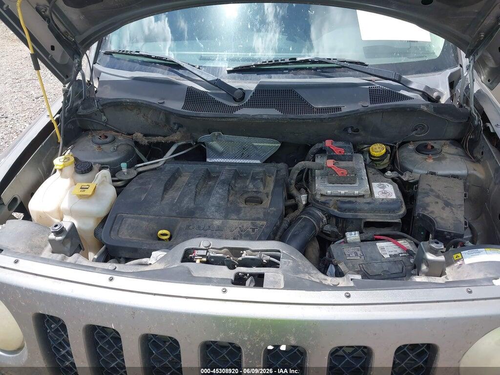 1C4NJPFB9DD208333 2013 JEEP PATRIOT photo no. 10