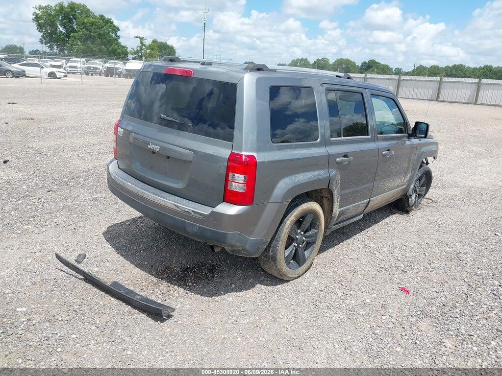 1C4NJPFB9DD208333 2013 JEEP PATRIOT photo no. 3