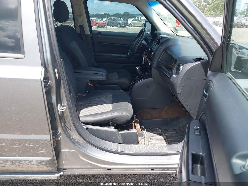 1C4NJPFB9DD208333 2013 JEEP PATRIOT photo no. 5