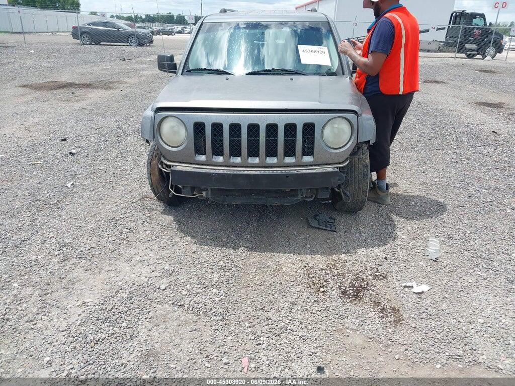 1C4NJPFB9DD208333 2013 JEEP PATRIOT photo no. 6