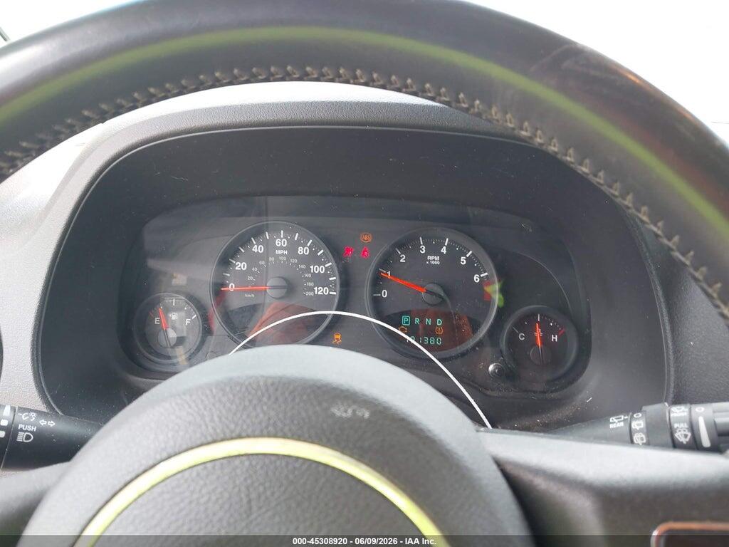 1C4NJPFB9DD208333 2013 JEEP PATRIOT photo no. 7