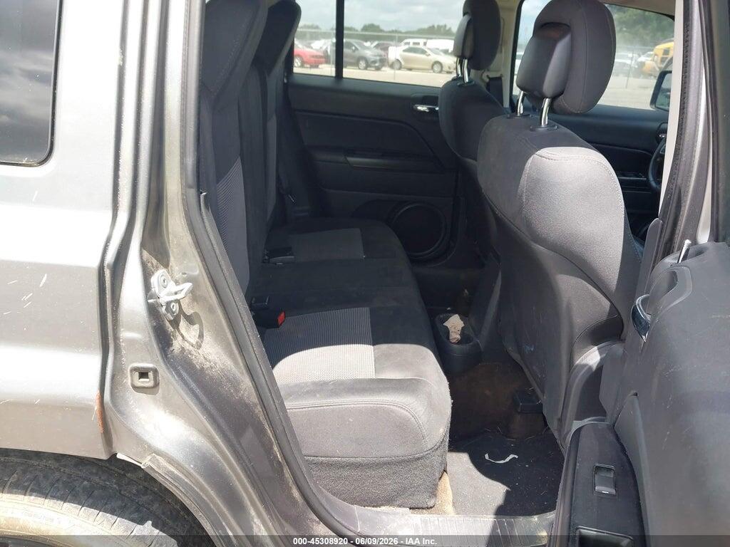 1C4NJPFB9DD208333 2013 JEEP PATRIOT photo no. 8