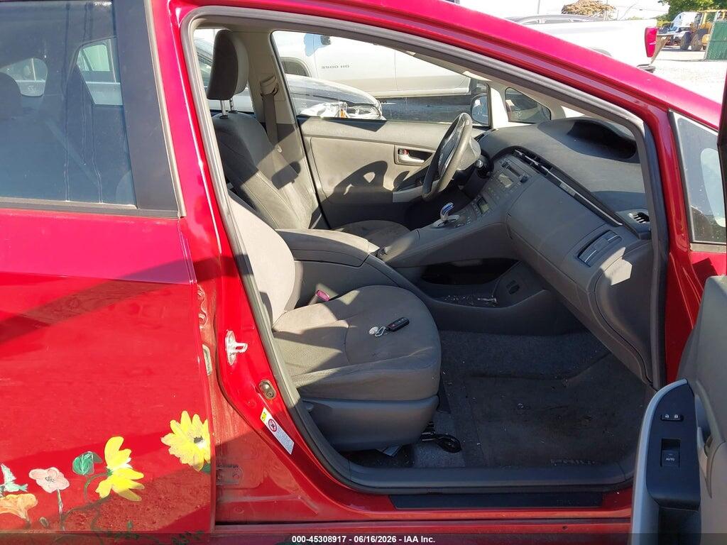 JTDKN3DU4A0050409 2010 TOYOTA PRIUS photo no. 5