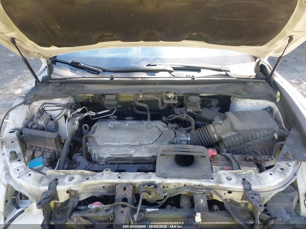 5J8TB4H79GL000458 2016 ACURA RDX photo no. 10