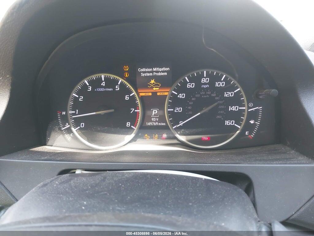 5J8TB4H79GL000458 2016 ACURA RDX photo no. 7