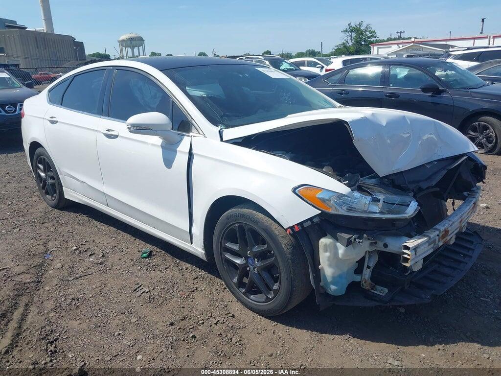 3FA6P0H77DR181018 2013 FORD FUSION photo no. 1
