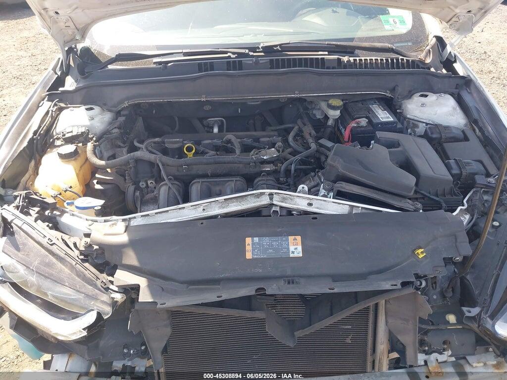 3FA6P0H77DR181018 2013 FORD FUSION photo no. 10