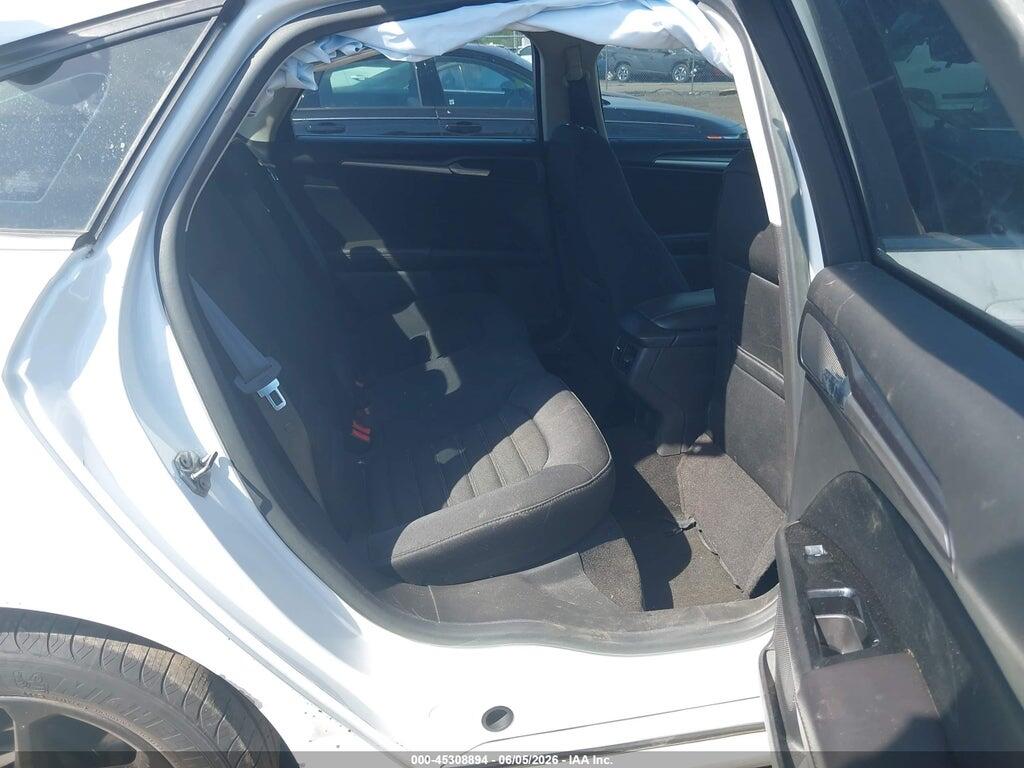 3FA6P0H77DR181018 2013 FORD FUSION photo no. 8
