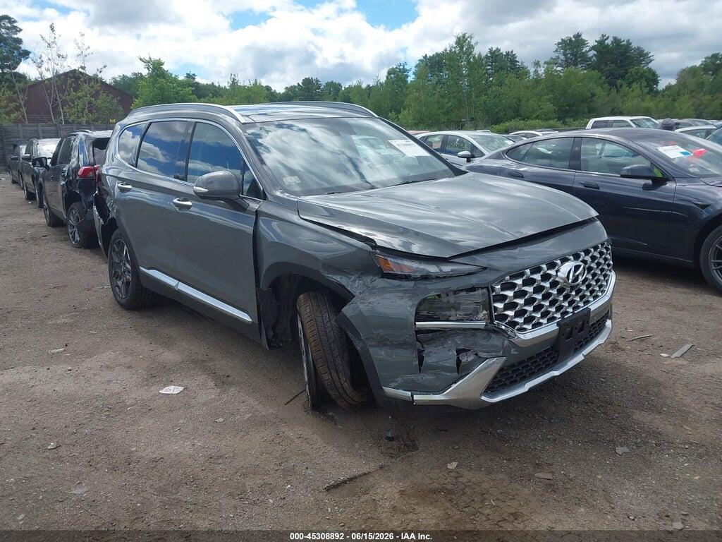 5NMS3DA11PH016068 2023 HYUNDAI SANTA FE HYBRID photo no. 1