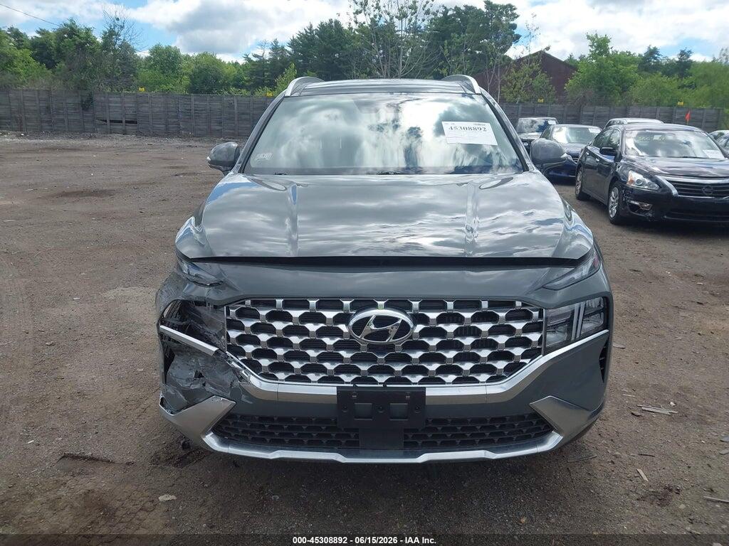 5NMS3DA11PH016068 2023 HYUNDAI SANTA FE HYBRID photo no. 12