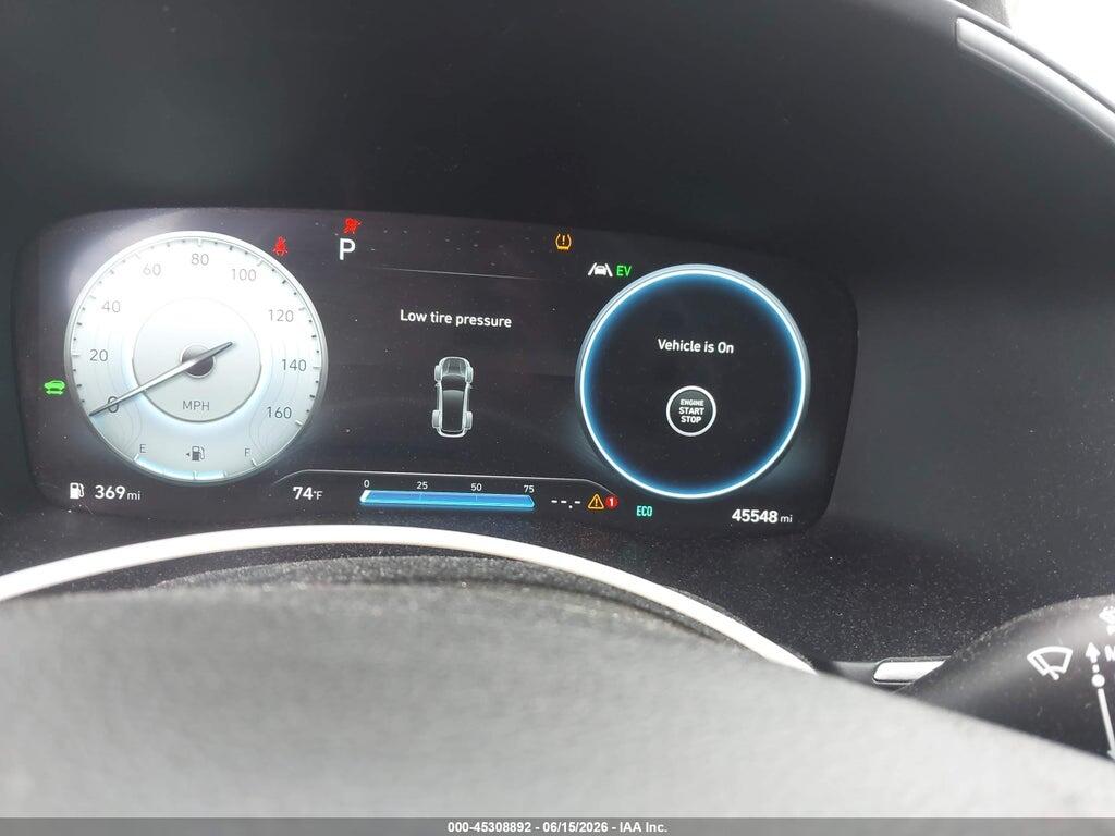 5NMS3DA11PH016068 2023 HYUNDAI SANTA FE HYBRID photo no. 7