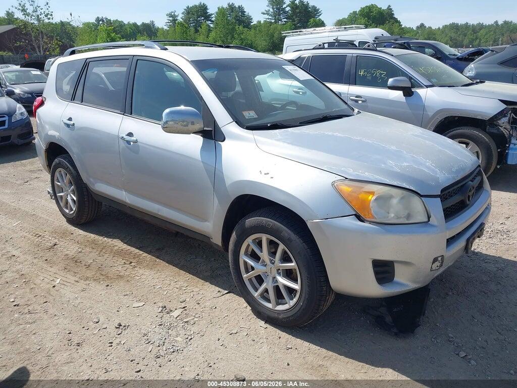 2T3BF4DV2BW120238 2011 TOYOTA RAV4 photo no. 1