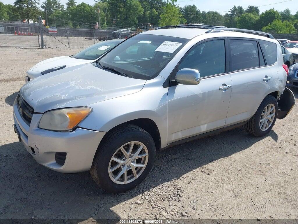 2T3BF4DV2BW120238 2011 TOYOTA RAV4 photo no. 2