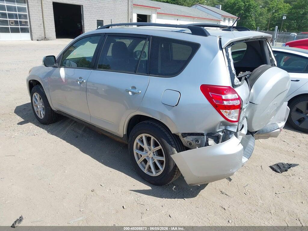 2T3BF4DV2BW120238 2011 TOYOTA RAV4 photo no. 3