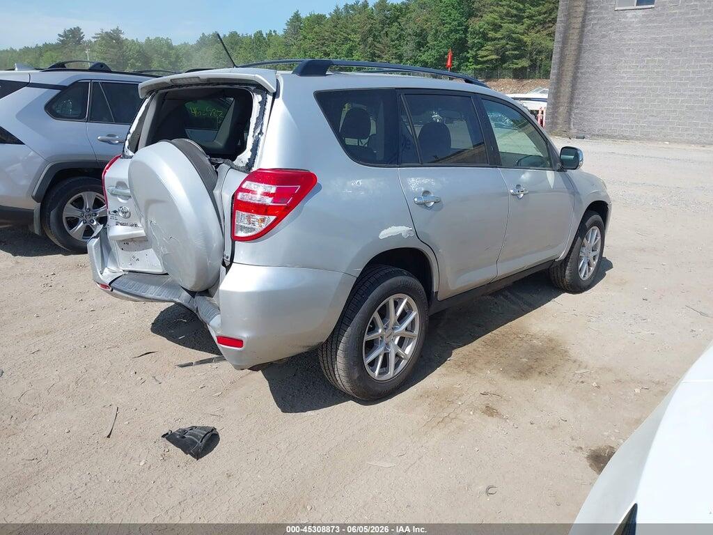 2T3BF4DV2BW120238 2011 TOYOTA RAV4 photo no. 4