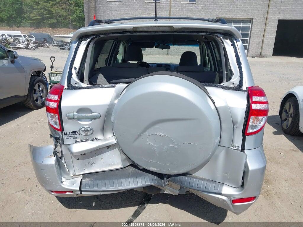 2T3BF4DV2BW120238 2011 TOYOTA RAV4 photo no. 6