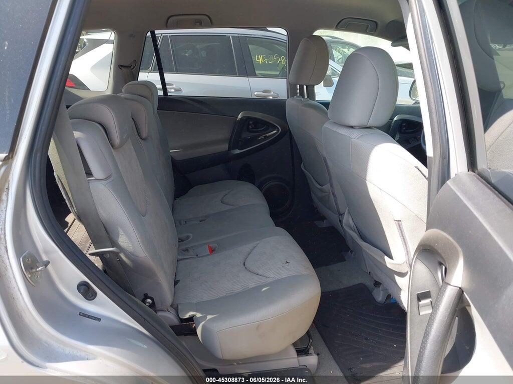 2T3BF4DV2BW120238 2011 TOYOTA RAV4 photo no. 8