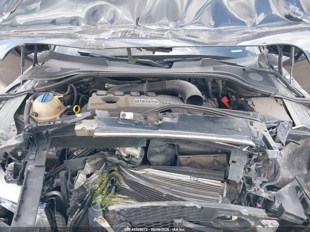 TRUBFAFK1F1000393 2015 AUDI TT photo no. 10