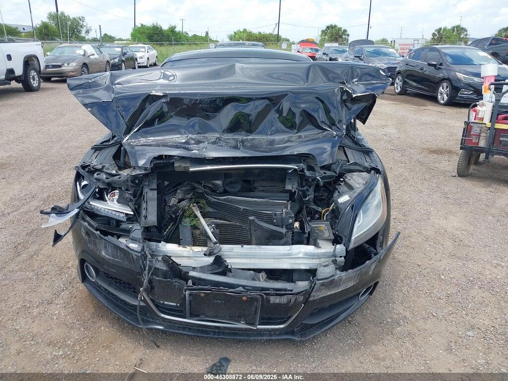TRUBFAFK1F1000393 2015 AUDI TT photo no. 12
