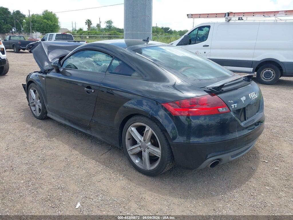 TRUBFAFK1F1000393 2015 AUDI TT photo no. 3