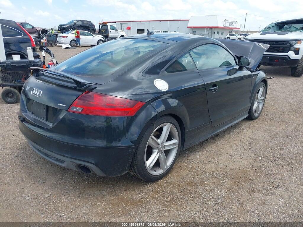TRUBFAFK1F1000393 2015 AUDI TT photo no. 4