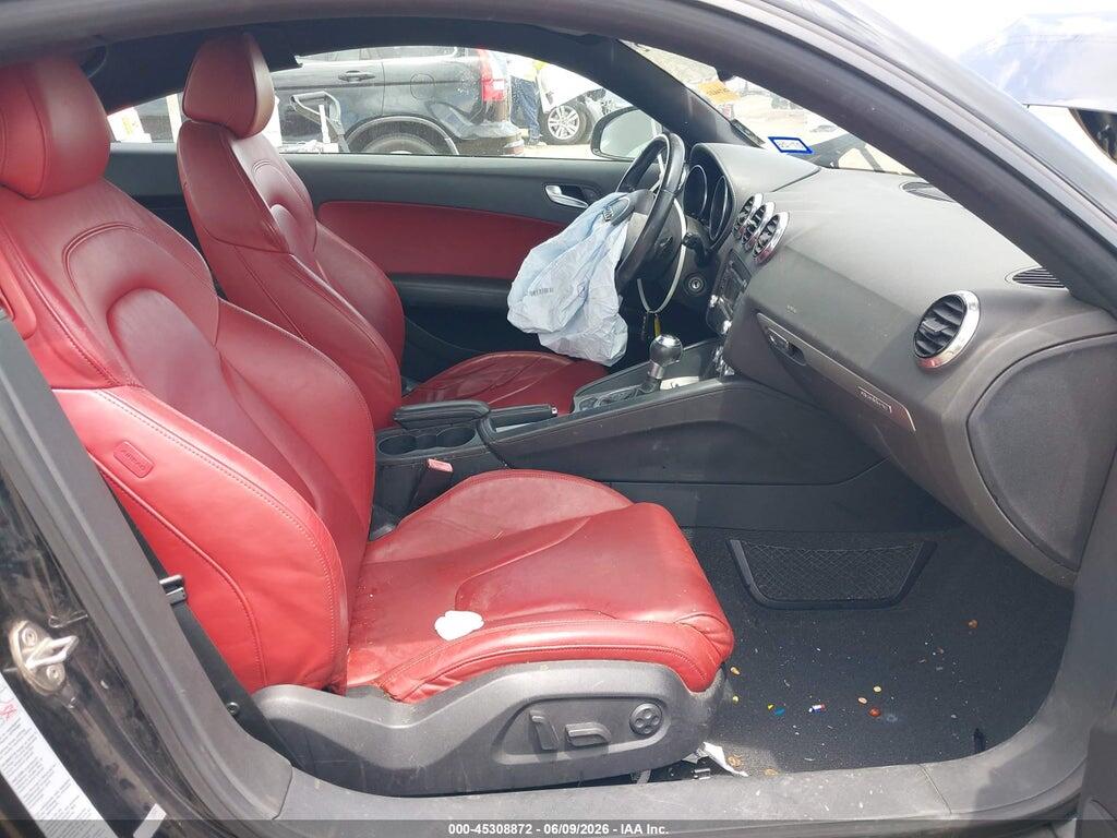 TRUBFAFK1F1000393 2015 AUDI TT photo no. 5