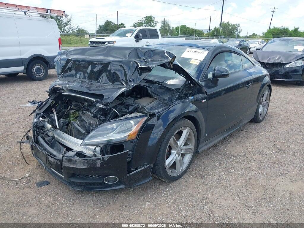 TRUBFAFK1F1000393 2015 AUDI TT photo no. 6