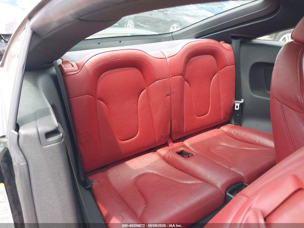 TRUBFAFK1F1000393 2015 AUDI TT photo no. 8