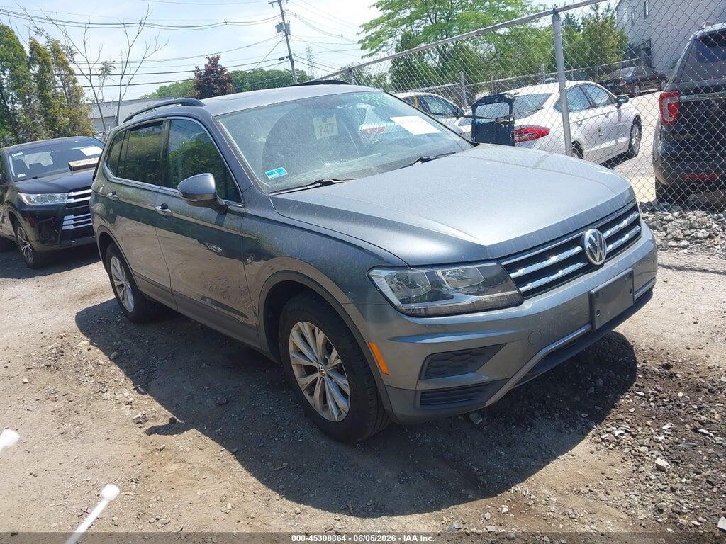 3VV2B7AX9KM068337 2019 VOLKSWAGEN TIGUAN photo no. 1