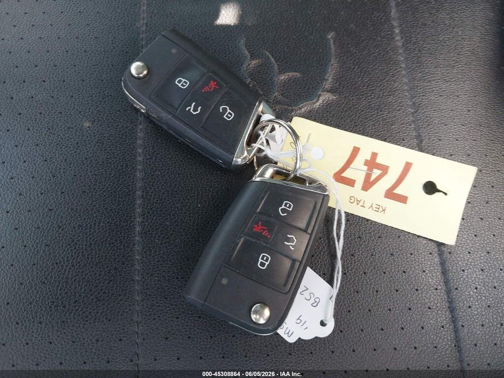 3VV2B7AX9KM068337 2019 VOLKSWAGEN TIGUAN photo no. 11