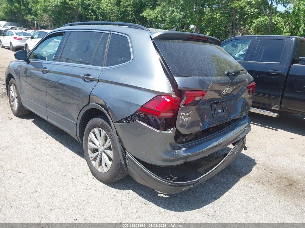 3VV2B7AX9KM068337 2019 VOLKSWAGEN TIGUAN photo no. 3