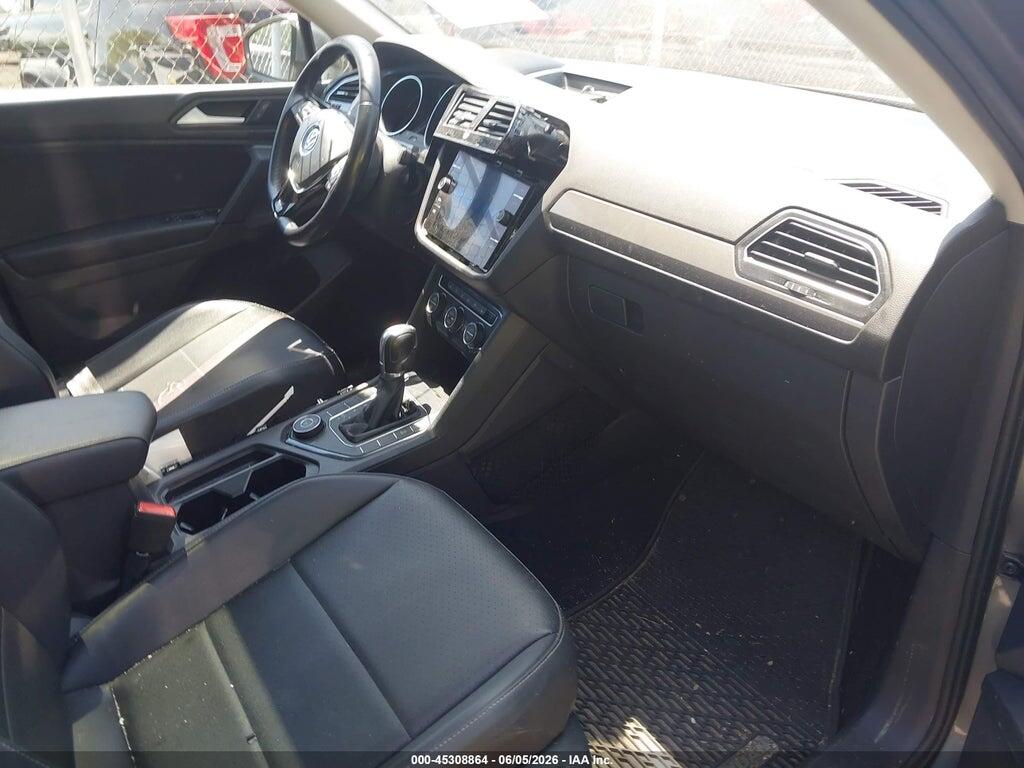 3VV2B7AX9KM068337 2019 VOLKSWAGEN TIGUAN photo no. 5