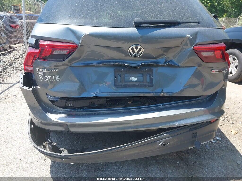 3VV2B7AX9KM068337 2019 VOLKSWAGEN TIGUAN photo no. 6