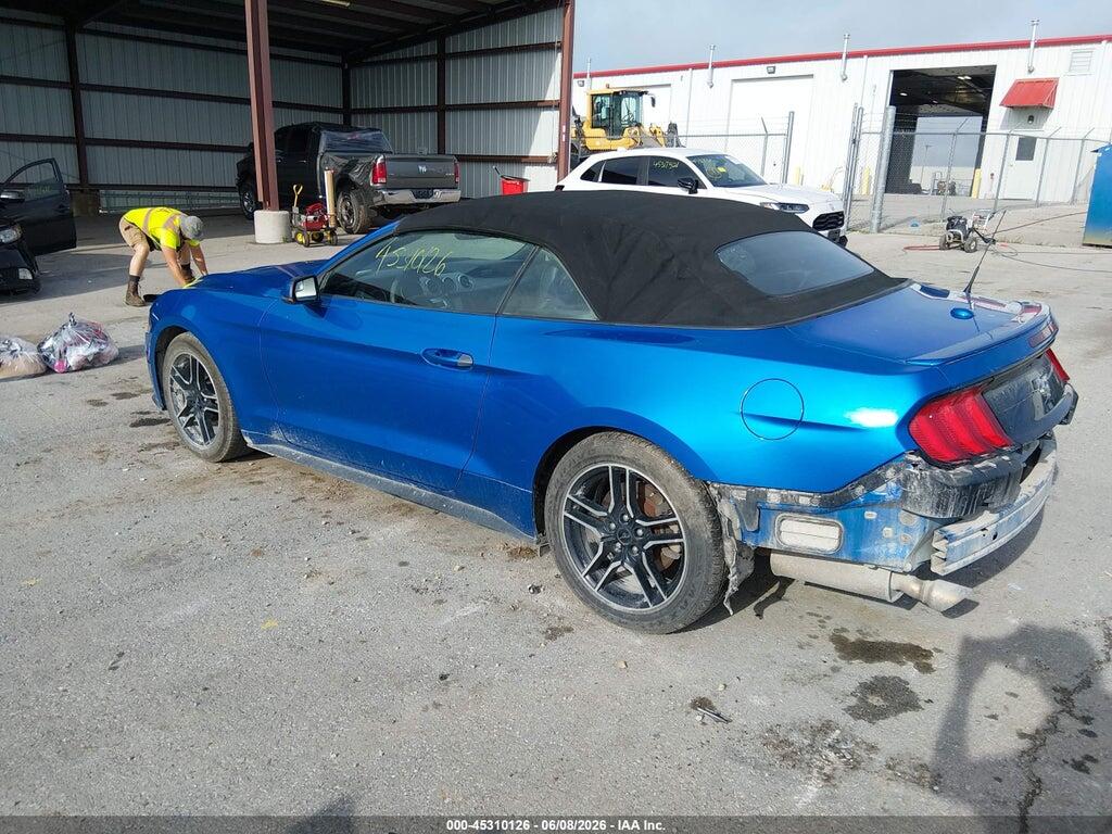 1FATP8UH8K5172344 2019 FORD MUSTANG photo no. 3