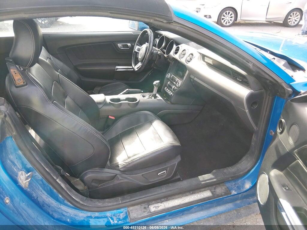 1FATP8UH8K5172344 2019 FORD MUSTANG photo no. 5