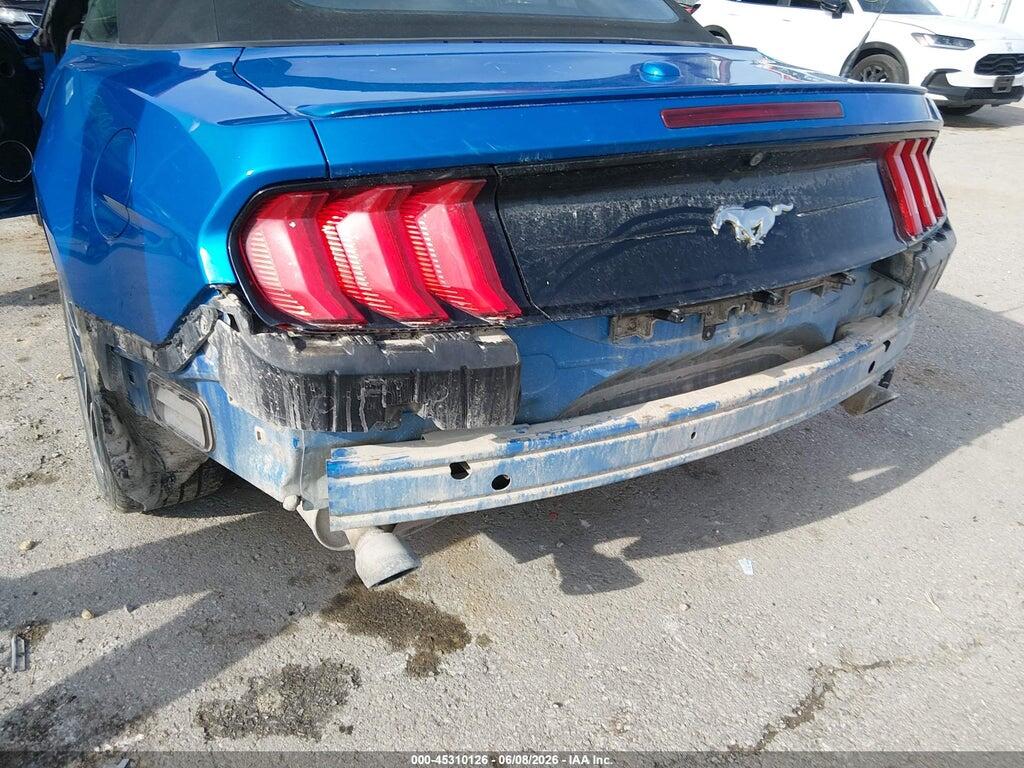 1FATP8UH8K5172344 2019 FORD MUSTANG photo no. 6