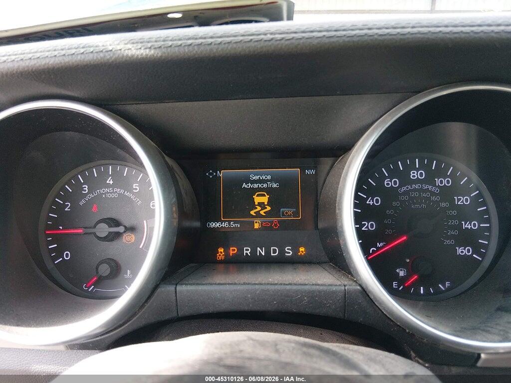 1FATP8UH8K5172344 2019 FORD MUSTANG photo no. 7