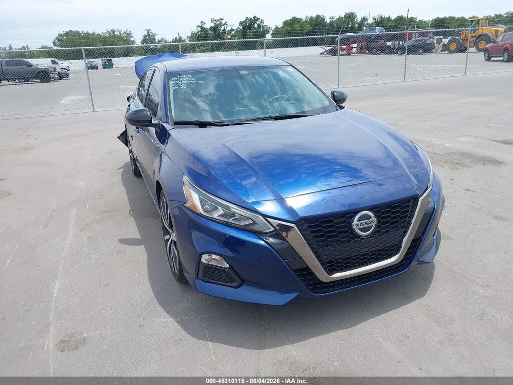 1N4BL4CV0KC110262 2019 NISSAN ALTIMA photo no. 1