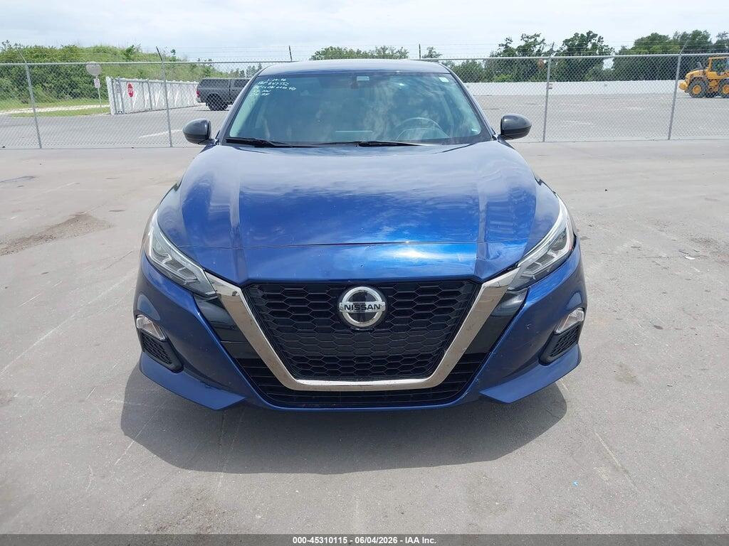 1N4BL4CV0KC110262 2019 NISSAN ALTIMA photo no. 12