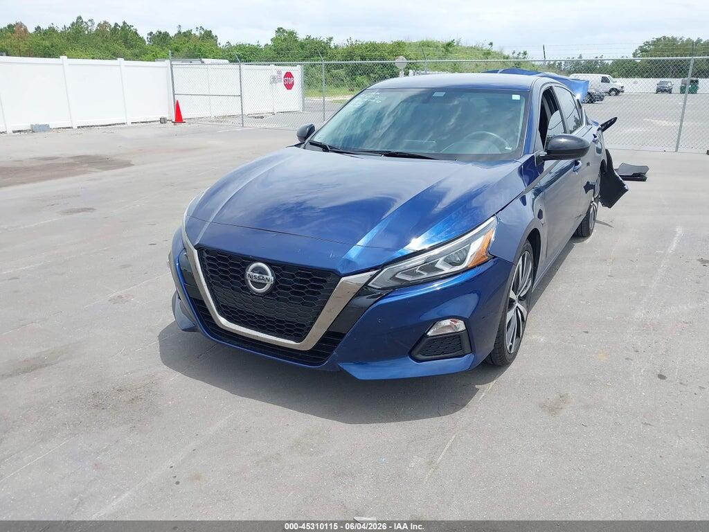 1N4BL4CV0KC110262 2019 NISSAN ALTIMA photo no. 2
