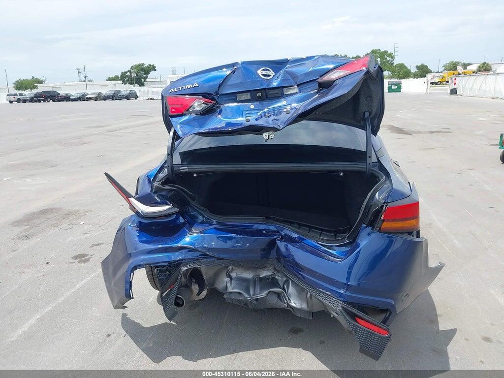 1N4BL4CV0KC110262 2019 NISSAN ALTIMA photo no. 6