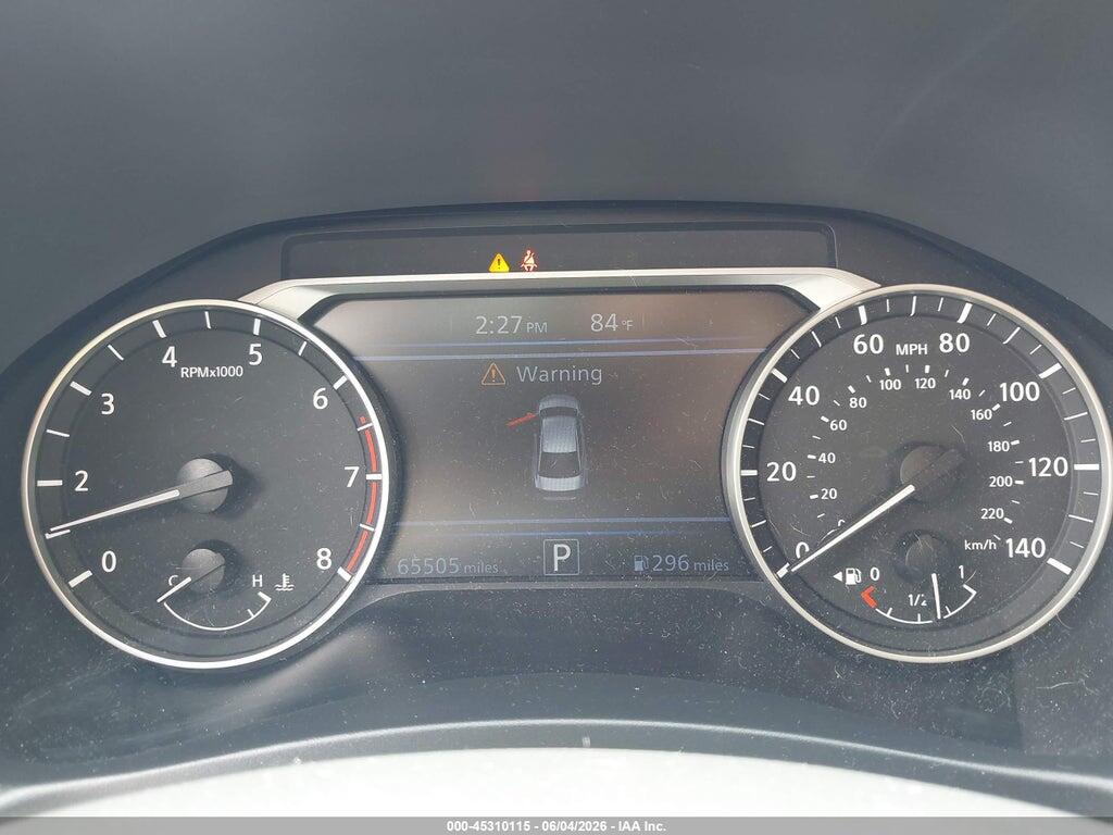 1N4BL4CV0KC110262 2019 NISSAN ALTIMA photo no. 7