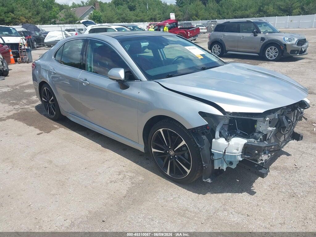 4T1K61BK3LU011711 2020 TOYOTA CAMRY photo no. 1