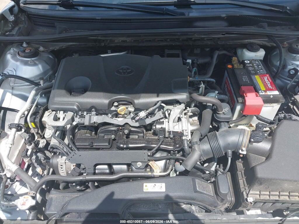 4T1K61BK3LU011711 2020 TOYOTA CAMRY photo no. 10