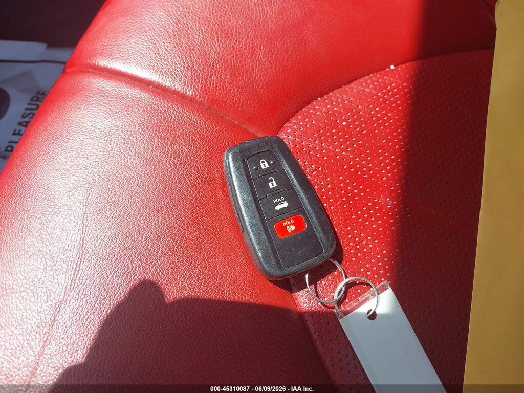 4T1K61BK3LU011711 2020 TOYOTA CAMRY photo no. 11