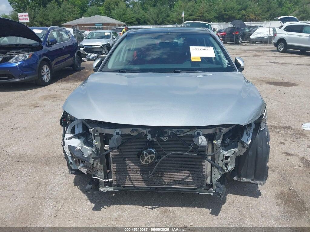 4T1K61BK3LU011711 2020 TOYOTA CAMRY photo no. 12