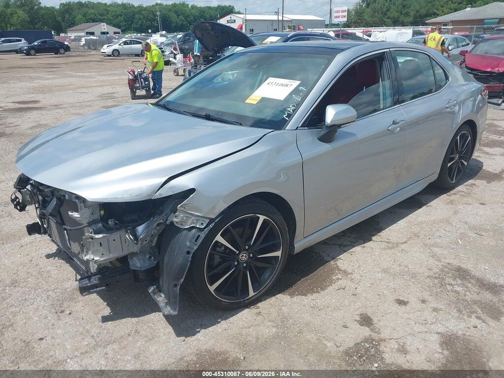 4T1K61BK3LU011711 2020 TOYOTA CAMRY photo no. 2