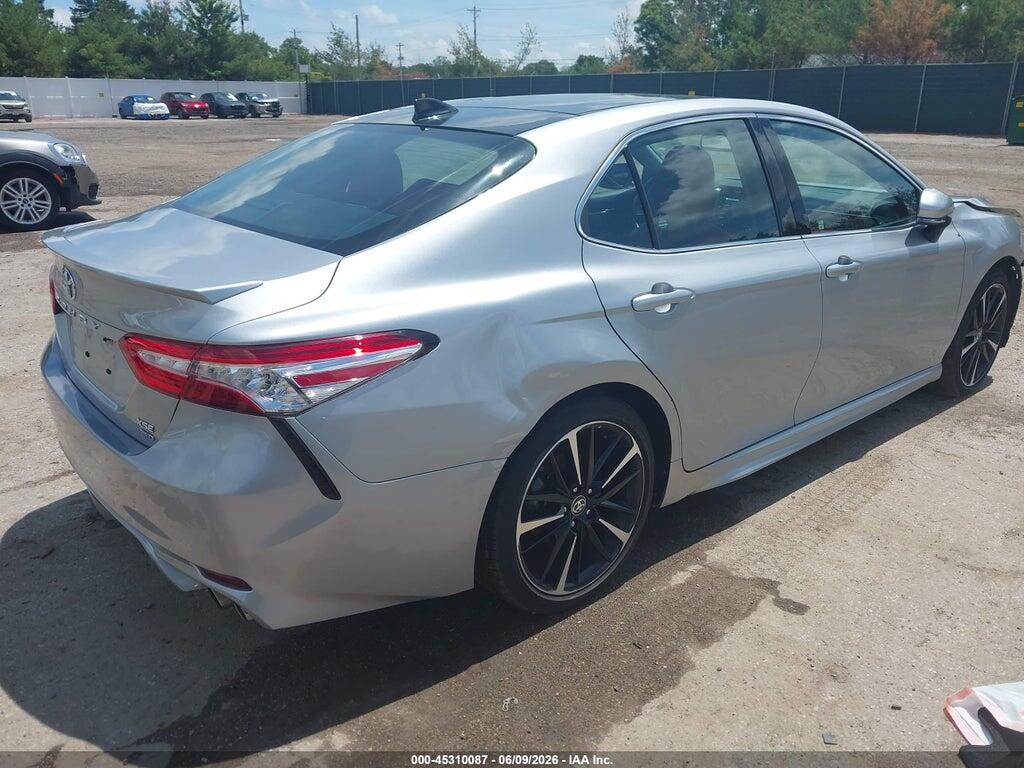 4T1K61BK3LU011711 2020 TOYOTA CAMRY photo no. 4