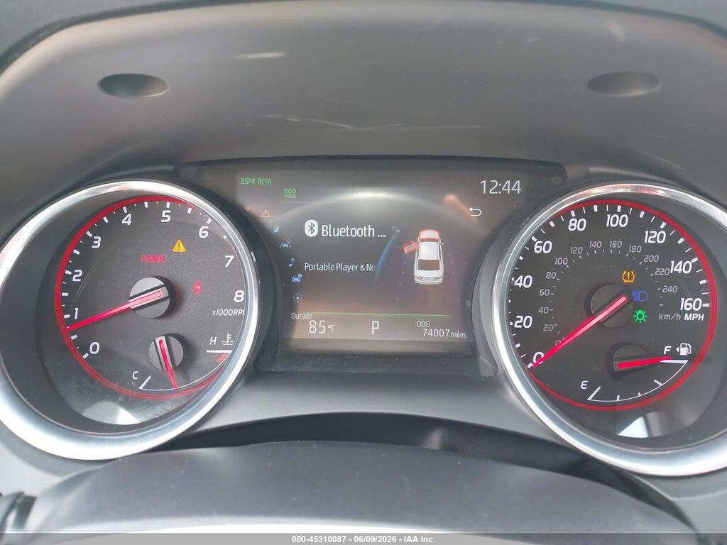 4T1K61BK3LU011711 2020 TOYOTA CAMRY photo no. 7